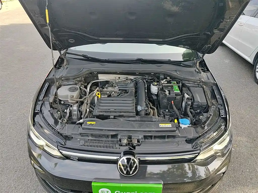Volkswagen Golf 2021 280TSI DSG R-Line фото 20