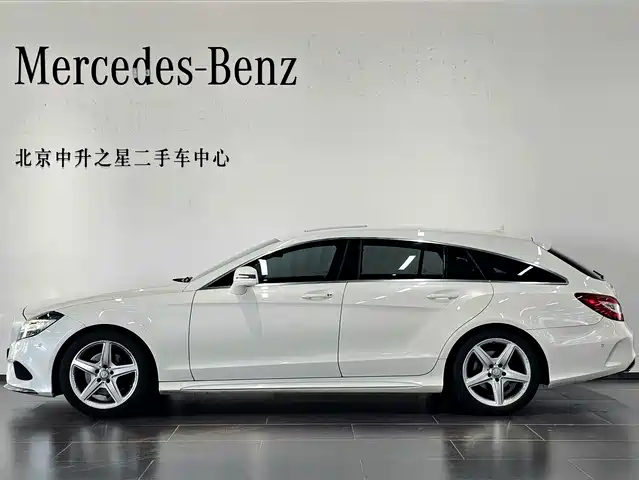 Mercedes-Benz CLS 2016 CLS 260 Shooting Brake — фото 2