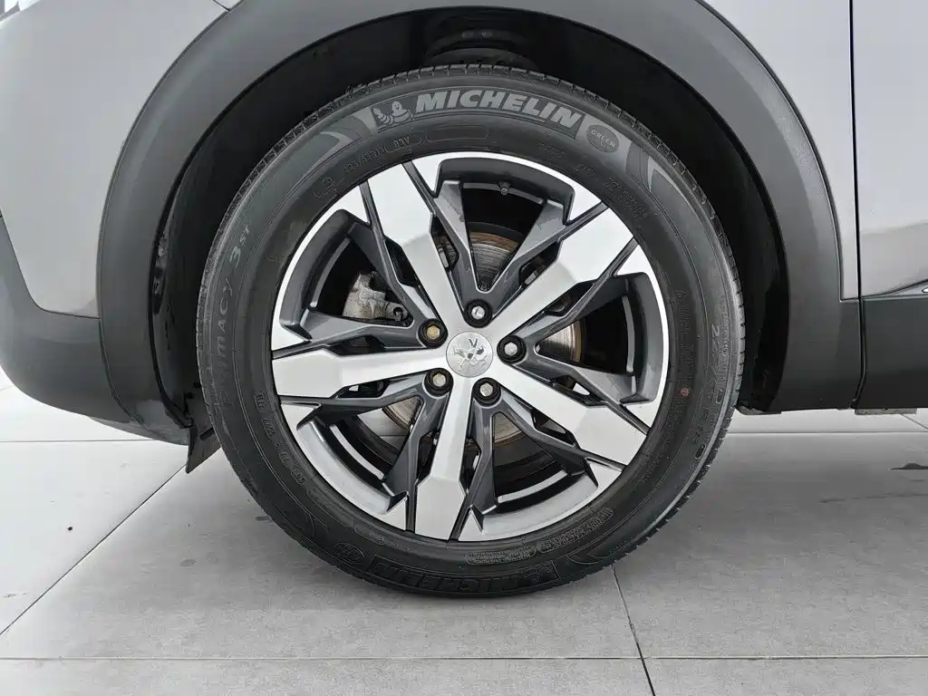 Peugeot 4008 2020 2019 Facelift 360THP Pioneer Edition