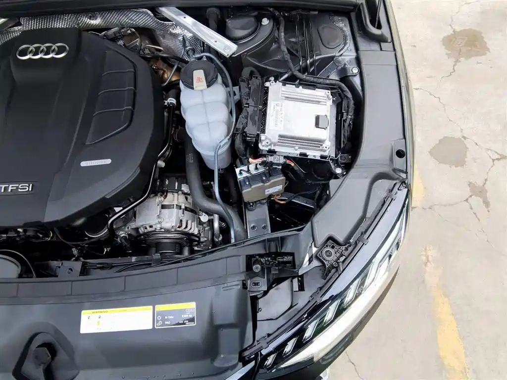 Audi A4L 2020 40 TFSI Luxury Dynamic фото 11