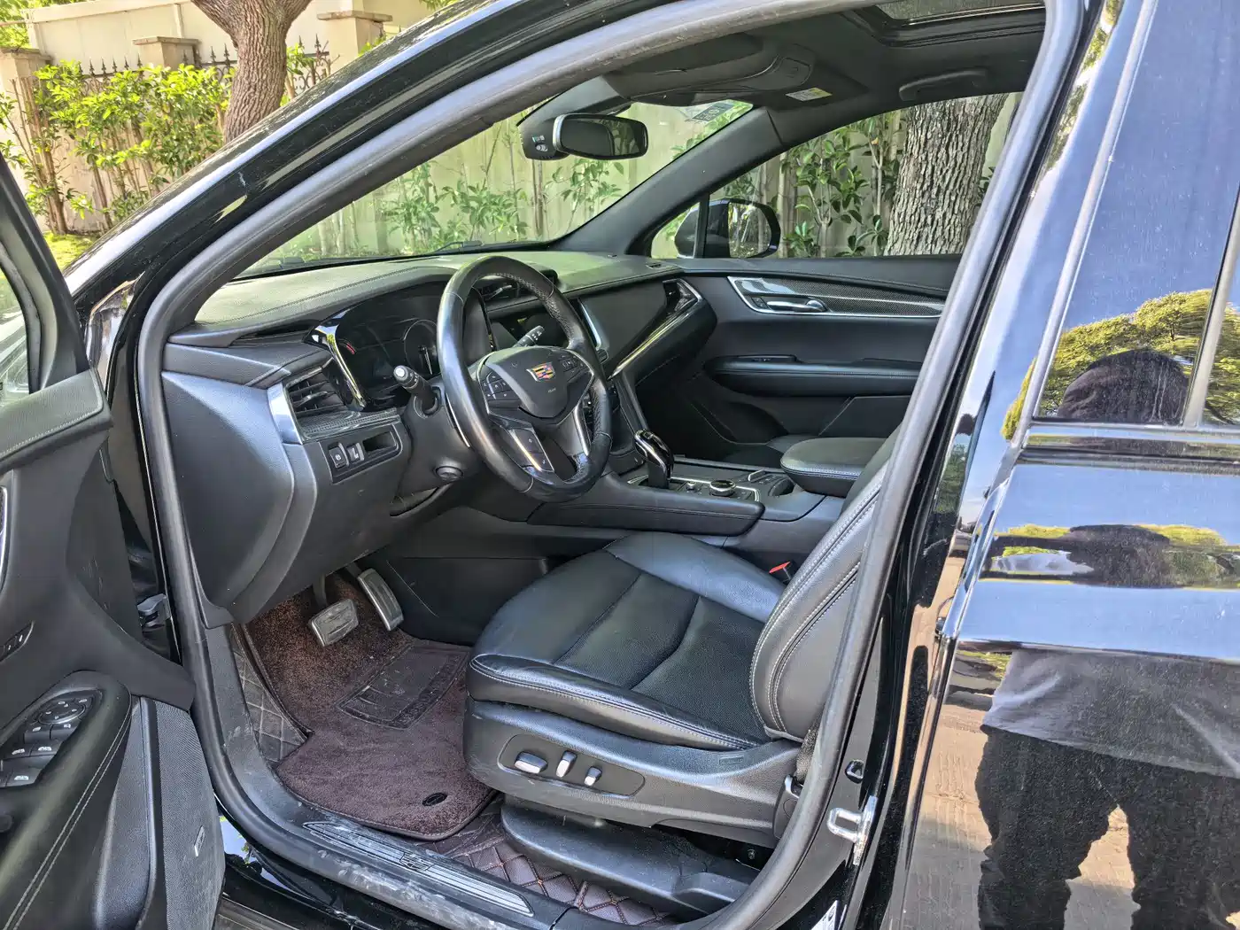 Cadillac XT5 2020 28T AWD Leading Sport Model фото 4