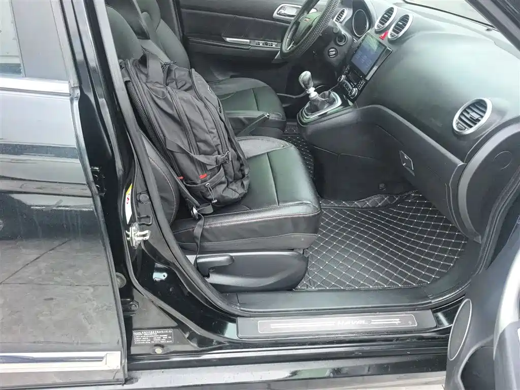Haval H6 2013 Upgraded 1.5T Manual 2WD Elite фото 25