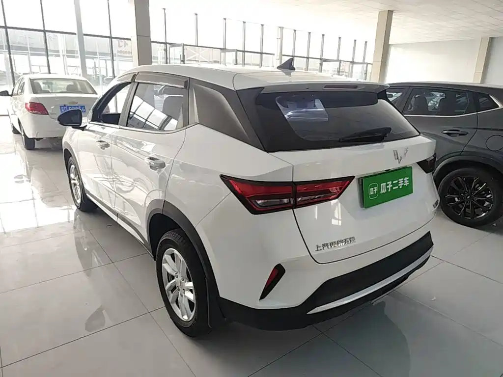 Wuling Motors Wuling Xingchi 2024 2022 1.5L CVT Fun Edition