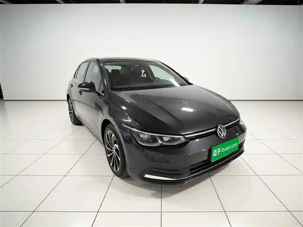 Volkswagen Golf 2021 280TSI DSG Pro фото 22