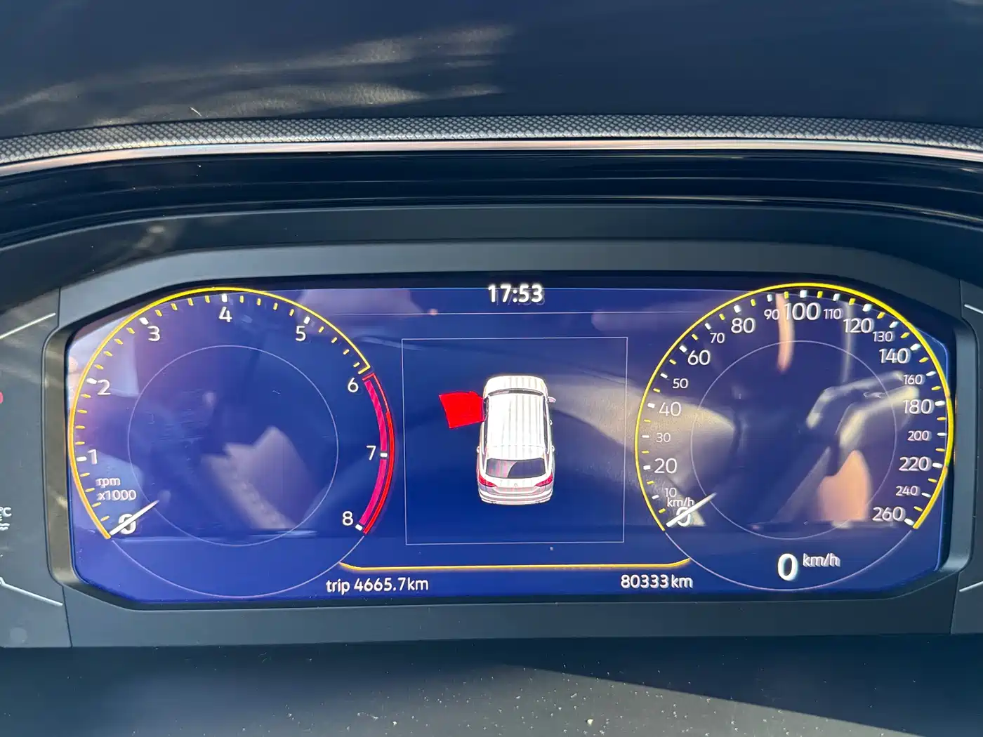 Volkswagen Tayron 2022 330TSI 2WD Luxury Smart Connect Edition фото 8