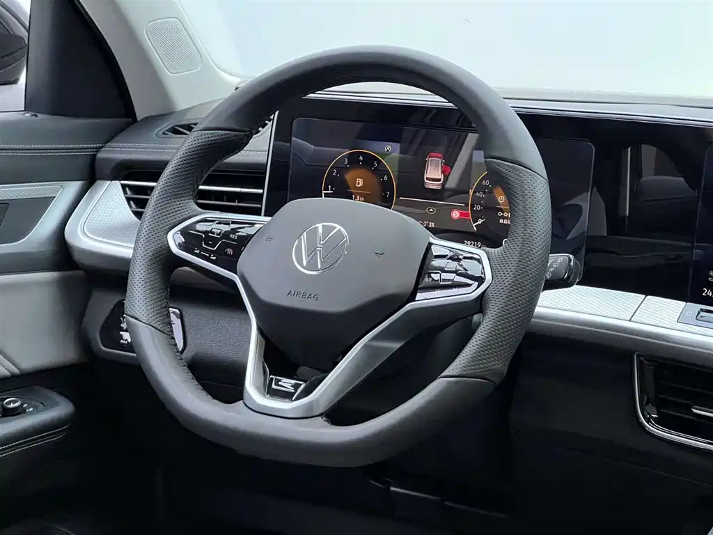 VOLKSWAGEN RANGE PATROL