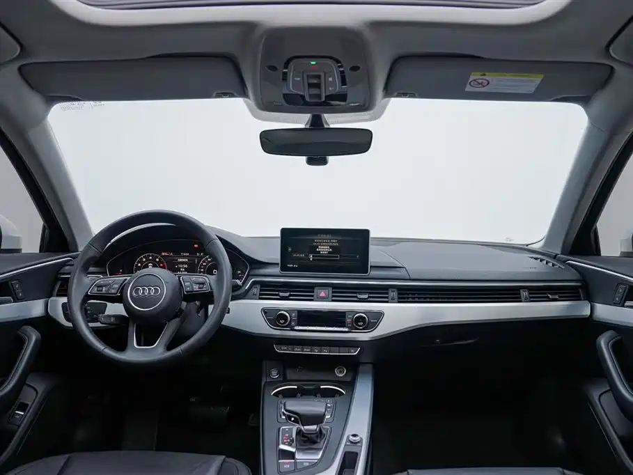 Audi A4L 2019 40 TFSI Fashion (China VI) фото 9