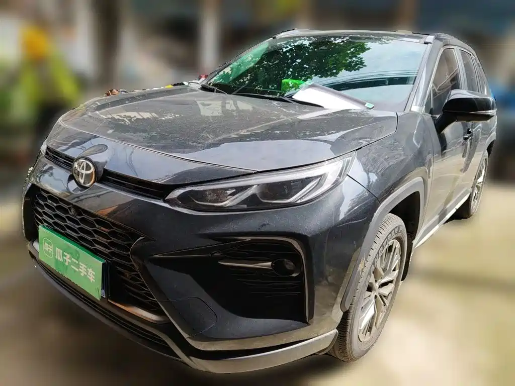 Toyota Wildlander 2023 2.0L CVT FWD Luxury PLUS фото 2