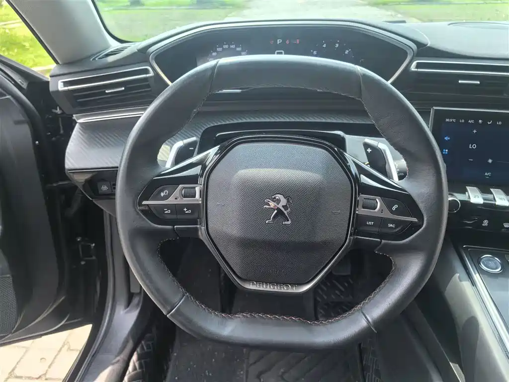 Peugeot 508 2021 508L 400THP PureTech Driving Control Edition фото 15