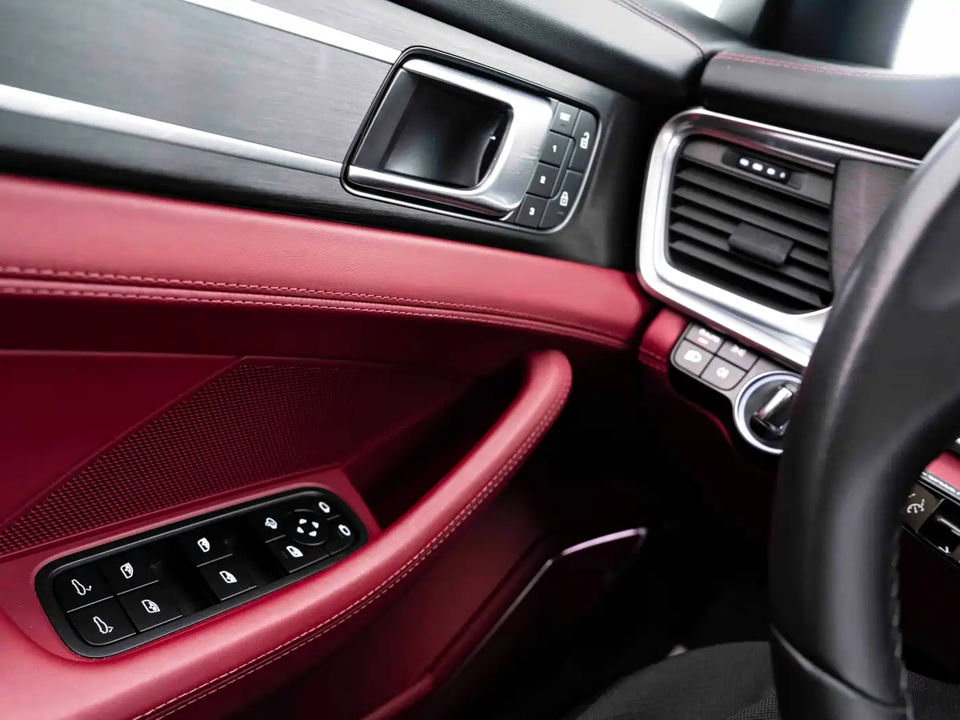 Porsche Panamera 2023 Panamera 2.9T Platinum Edition фото 20