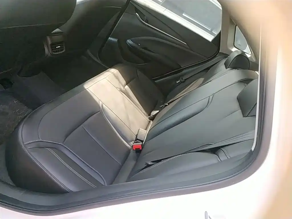 Buick Excelle 2021 Facelift Exemplar 1.5L Auto Elite фото 17