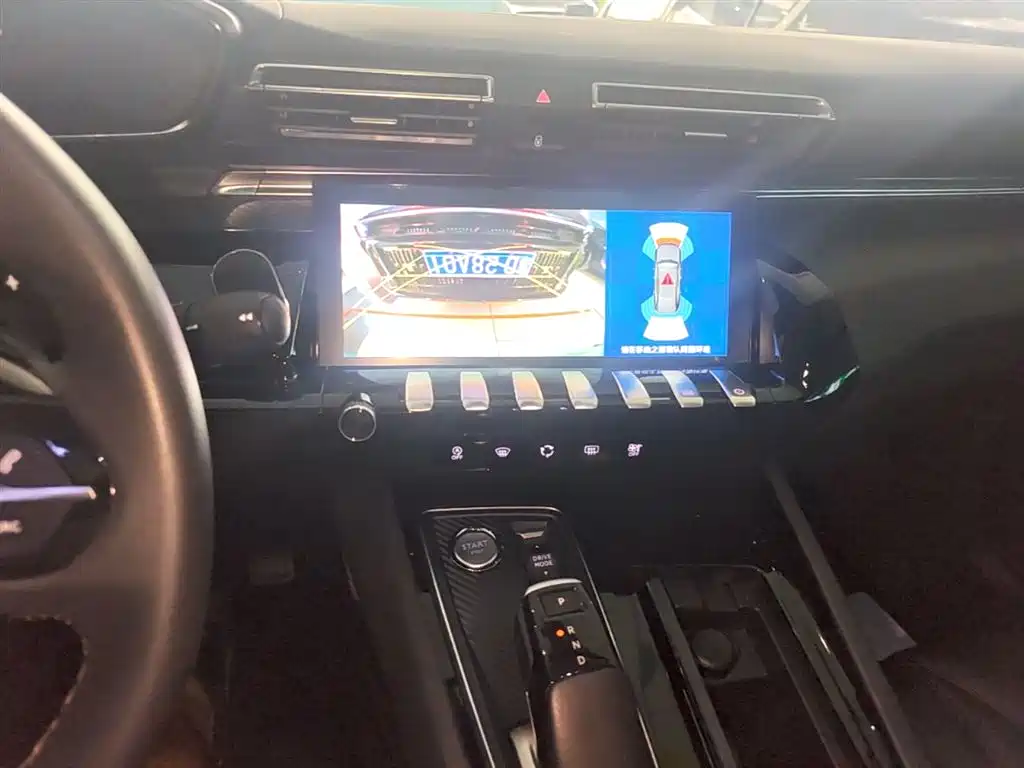 Peugeot 508 2021 508L 400THP PureTech Driving Control Edition фото 5