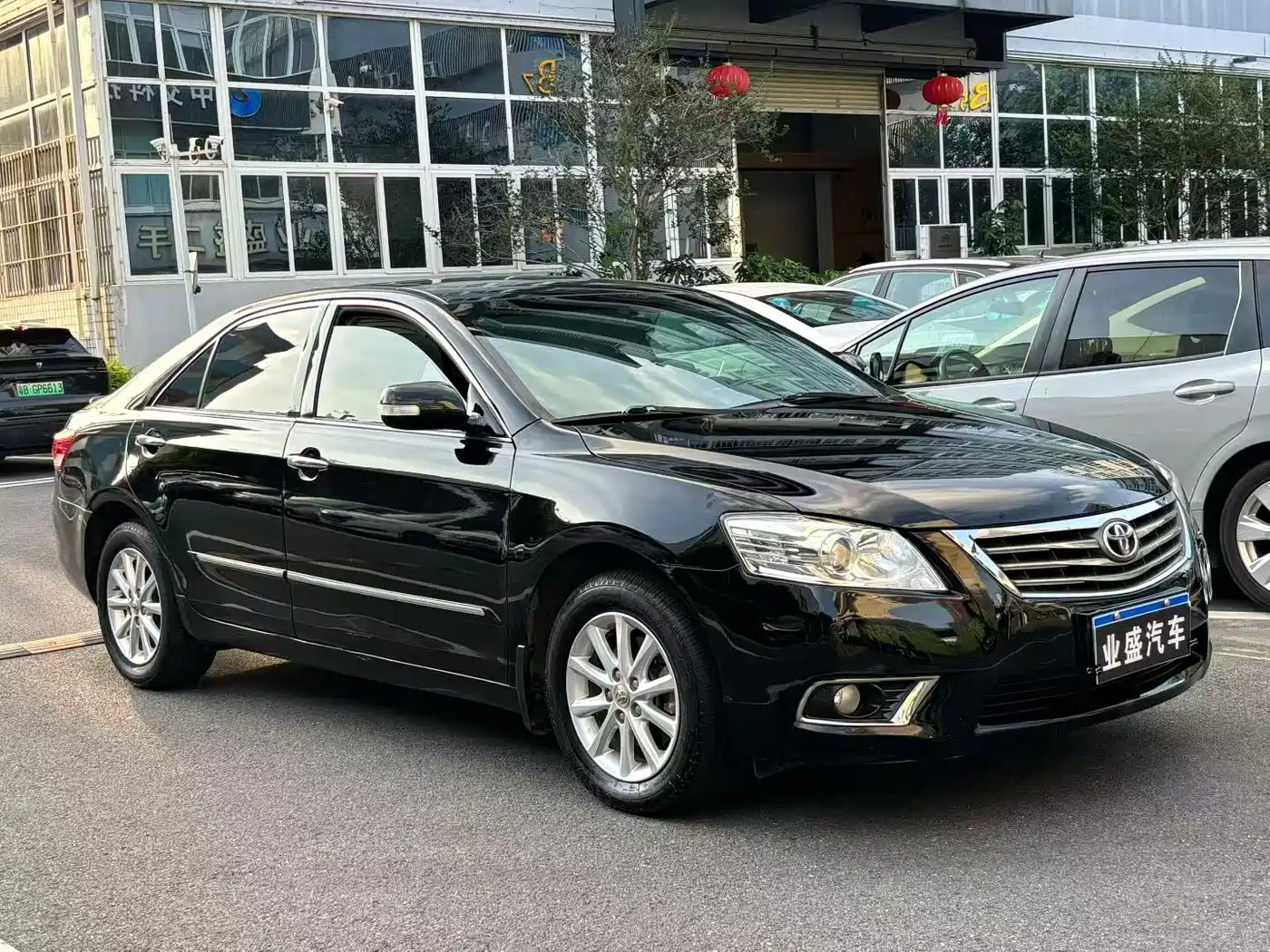 Toyota Camry 2011 200G Classic Anniversary Edition фото 2