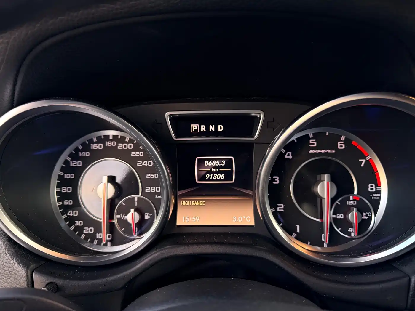 Mercedes-Benz G-Class AMG 2013 AMG G 63 фото 13