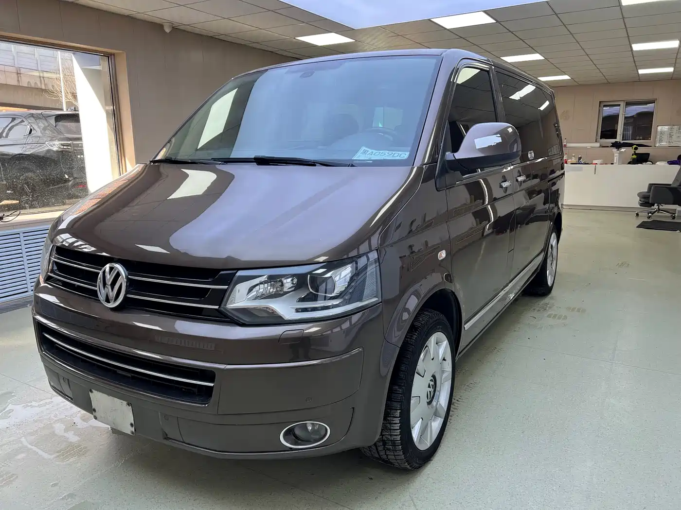 Volkswagen Multivan 2016 2.0TSI 2WD Comfort 7-Seater