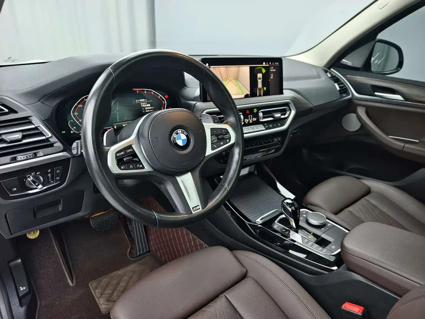 BMW X3 2022 xDrive30i Leading M Night Package фото 4