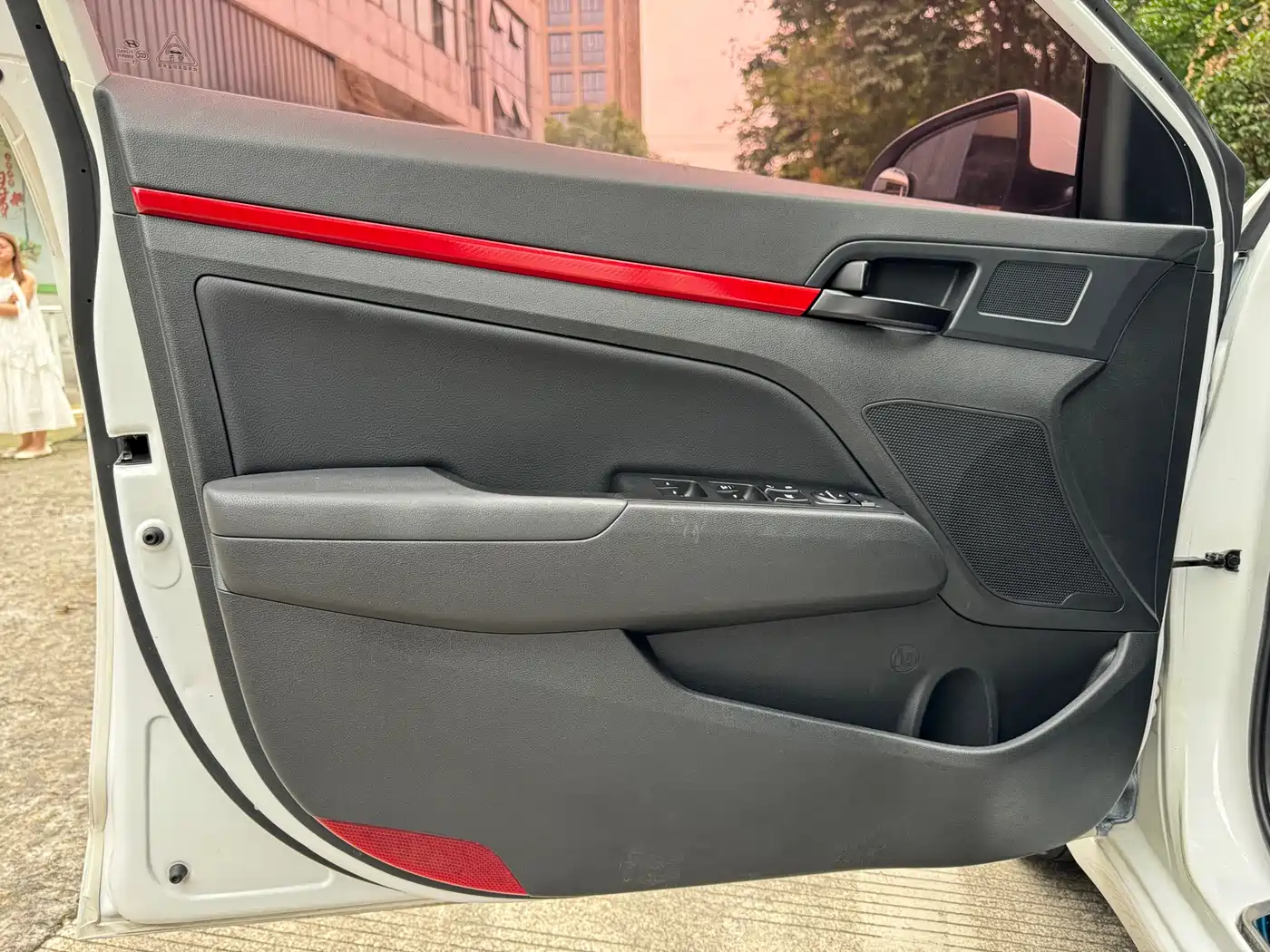 Hyundai Elantra 2016 1.4T DCT Dynamic·Vitality фото 8