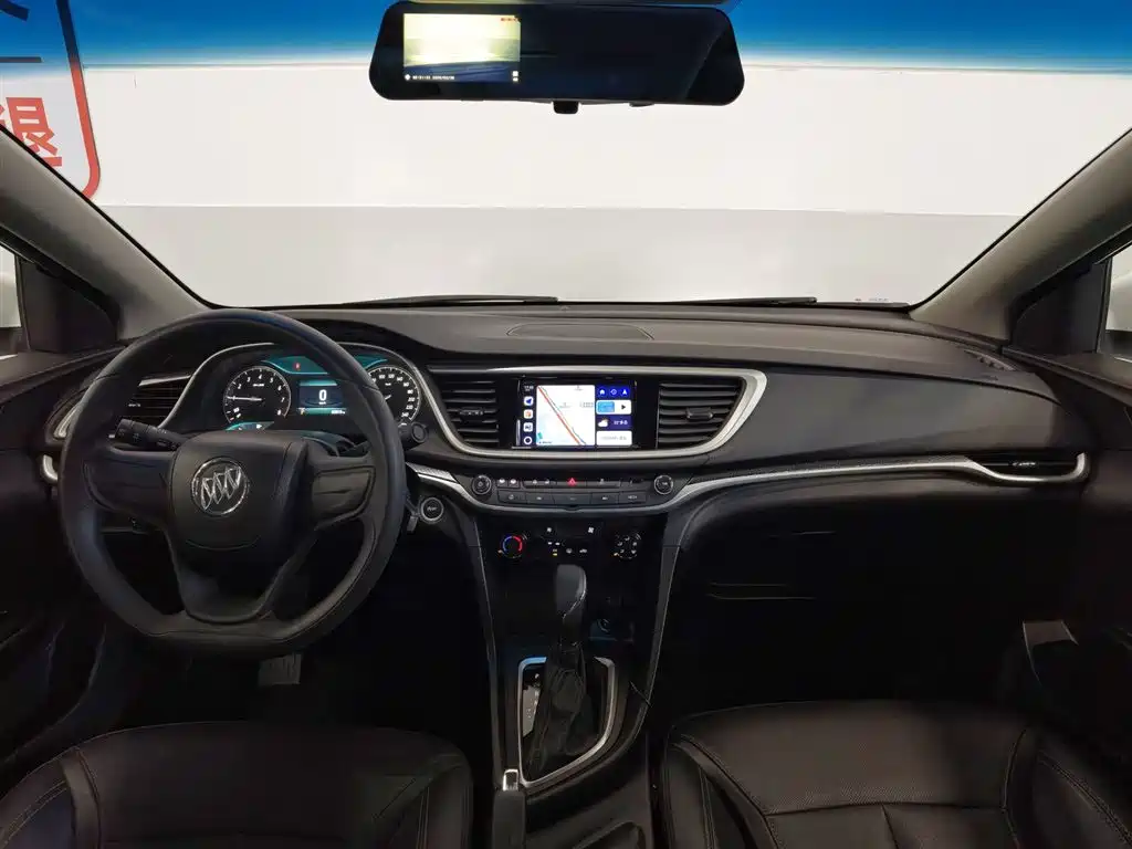 Buick Excelle 2021 1.3T Auto Mild Hybrid Elite фото 5