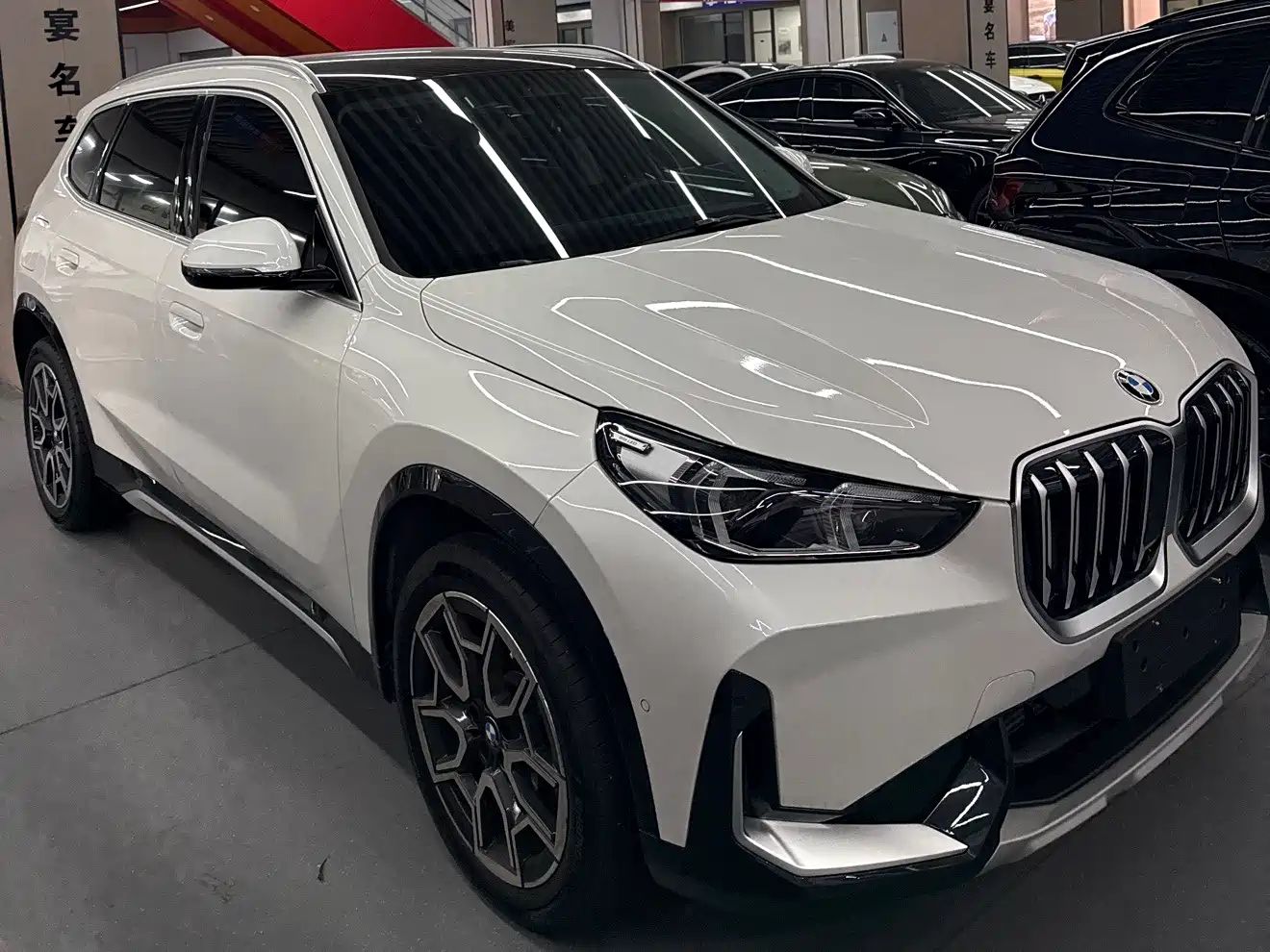2026 BMW X1