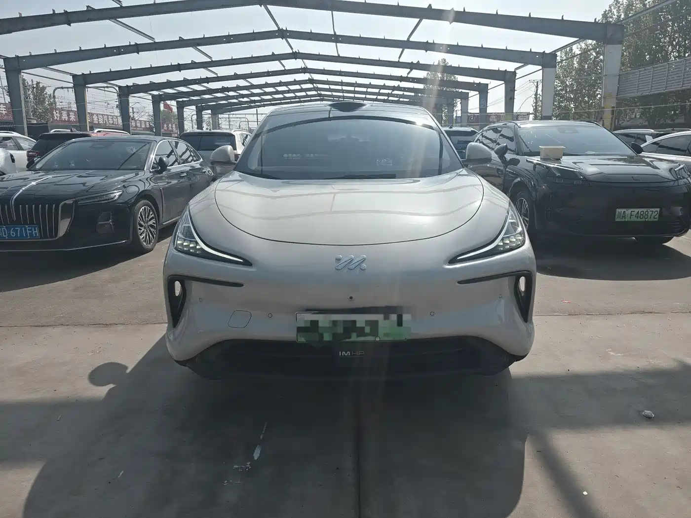 ZHIJI AUTOMOBILE ZHIJI LS6