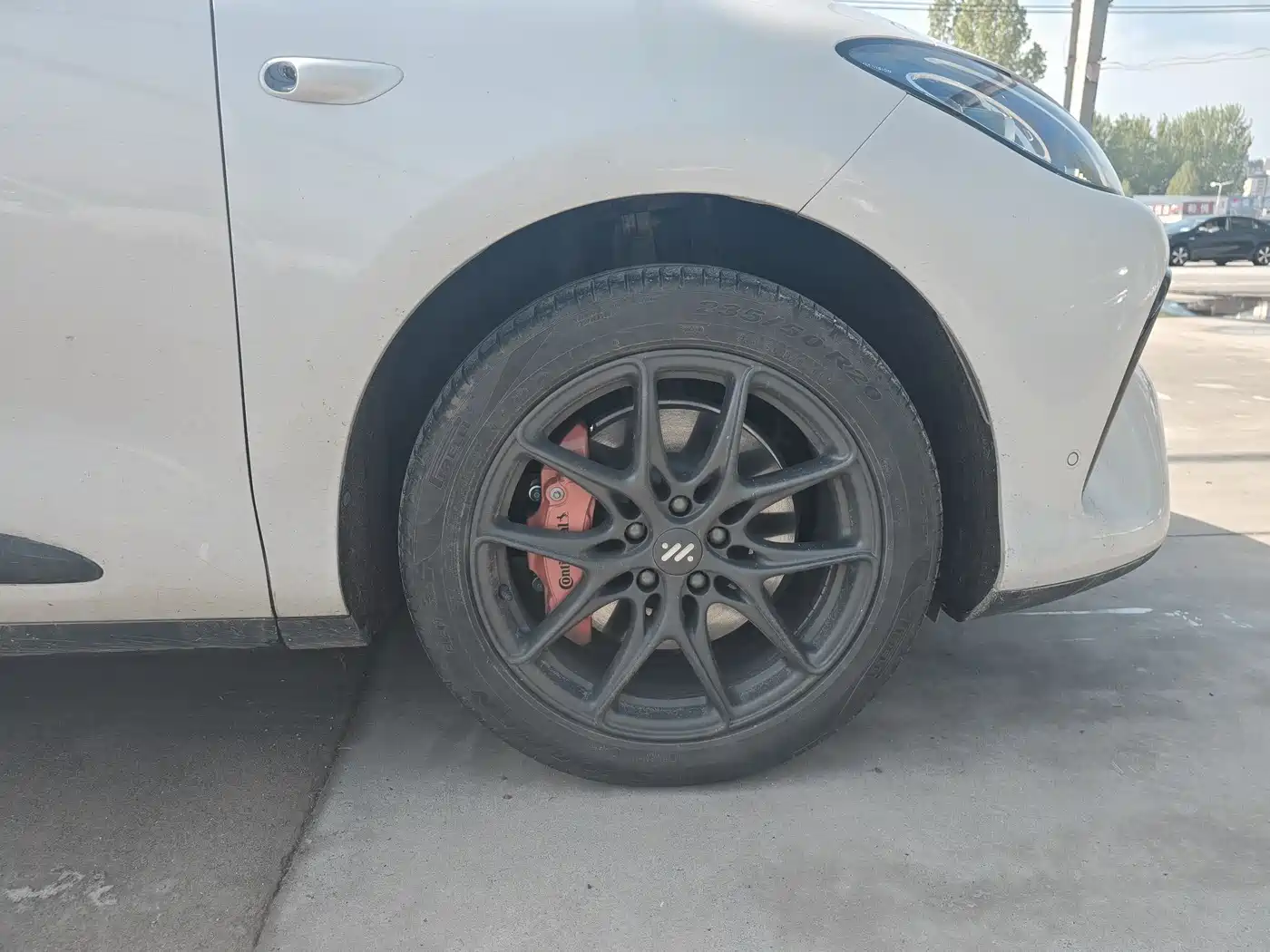 ZHIJI AUTOMOBILE ZHIJI LS6