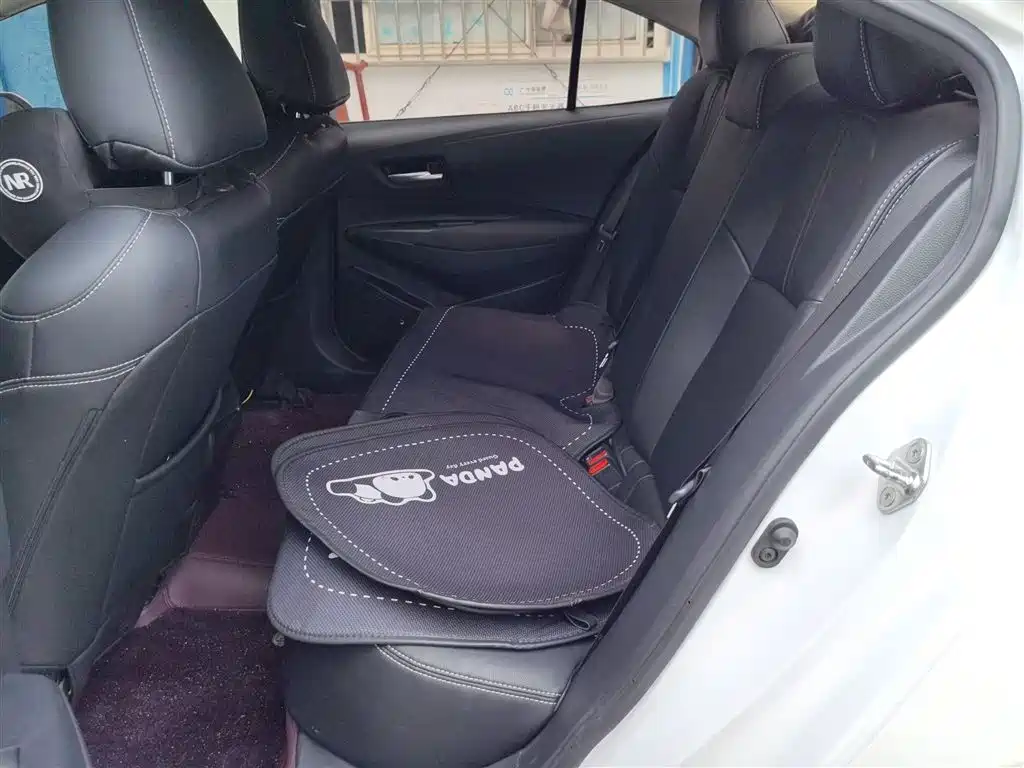 Toyota Corolla 2022 1.2T S-CVT Pioneer PLUS Edition фото 17