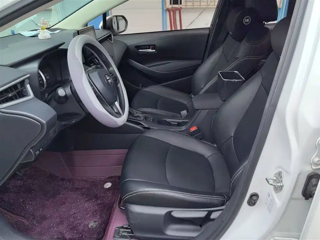 Toyota Corolla 2022 1.2T S-CVT Pioneer PLUS Edition фото 15