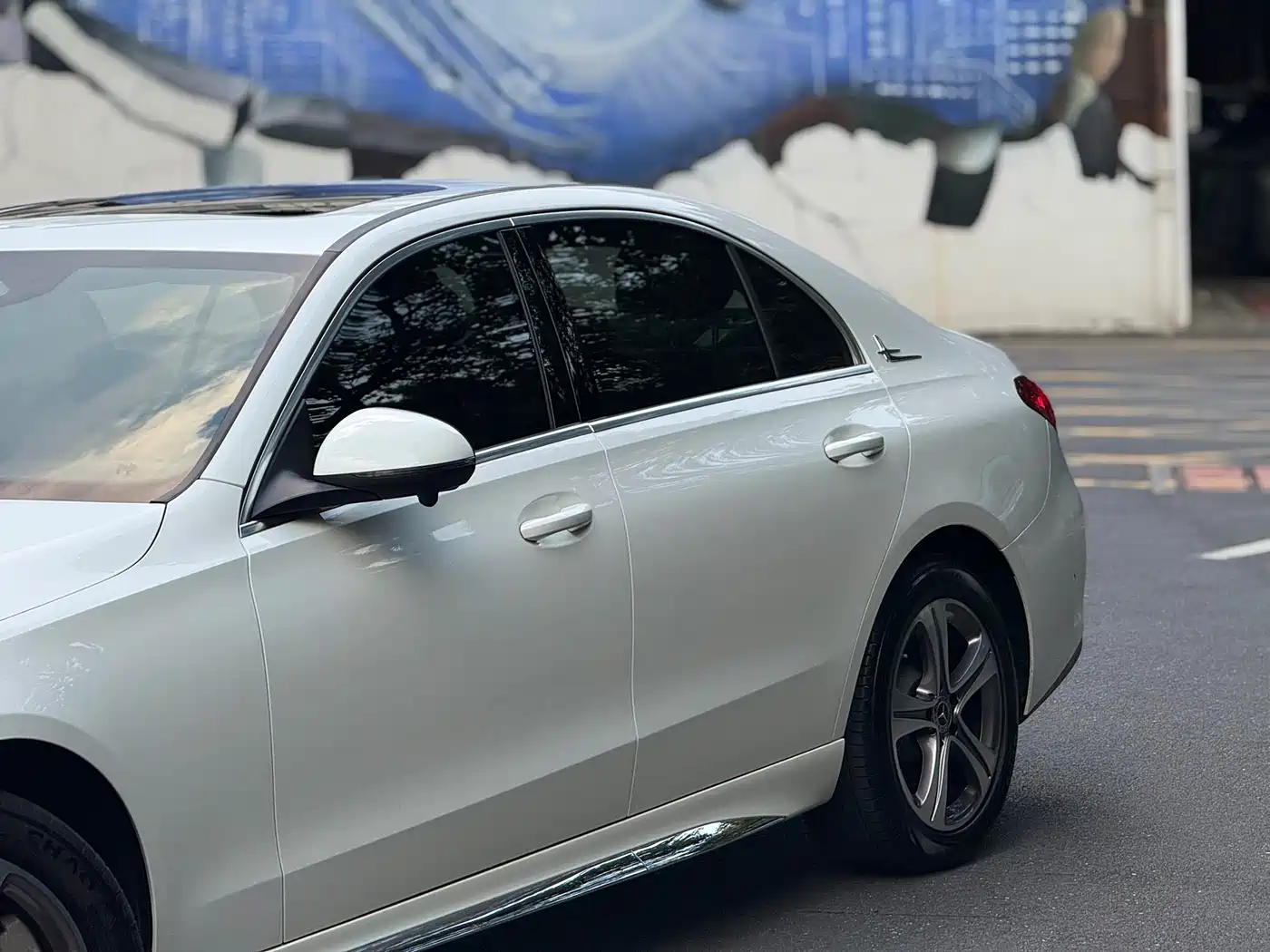 Mercedes-Benz C-Class 2022 C 200 L Sport Version фото 27