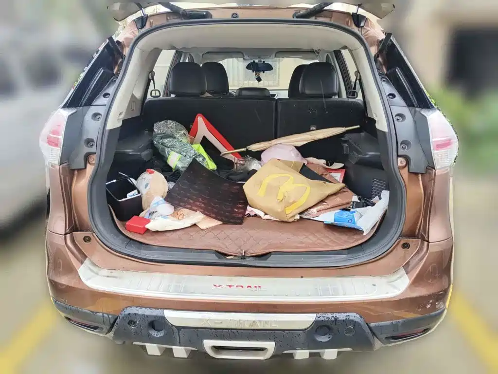 Фото 5 - Nissan X-Trail