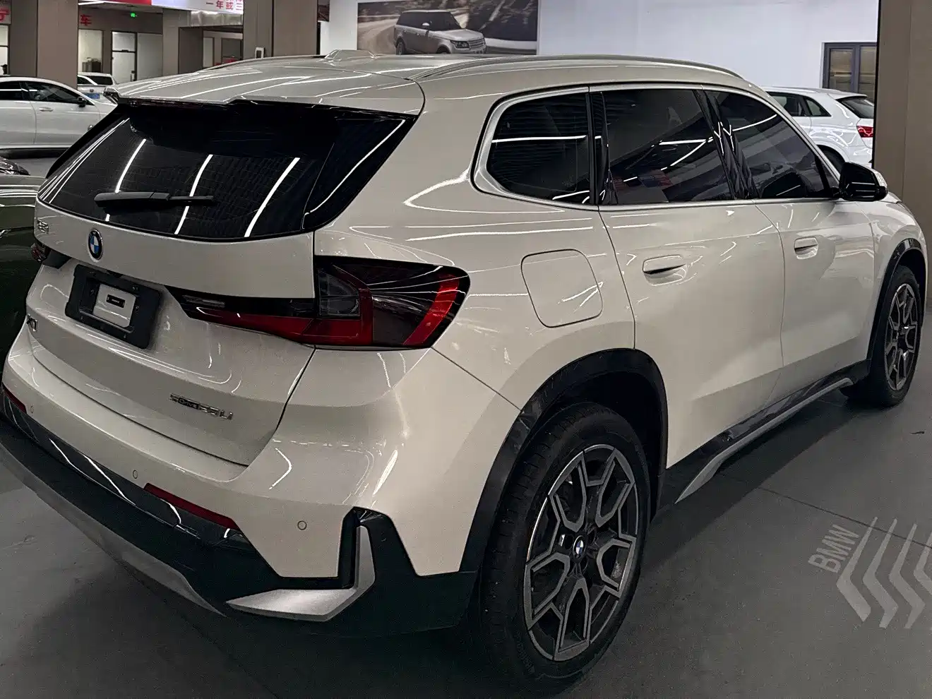 BMW X1 2026 2026 Model Year sDrive25Li X Design Package