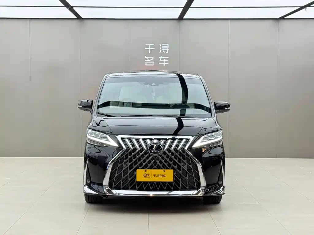 Lexus LM 2020 2020 300h Seven-Seater Elegance Edition