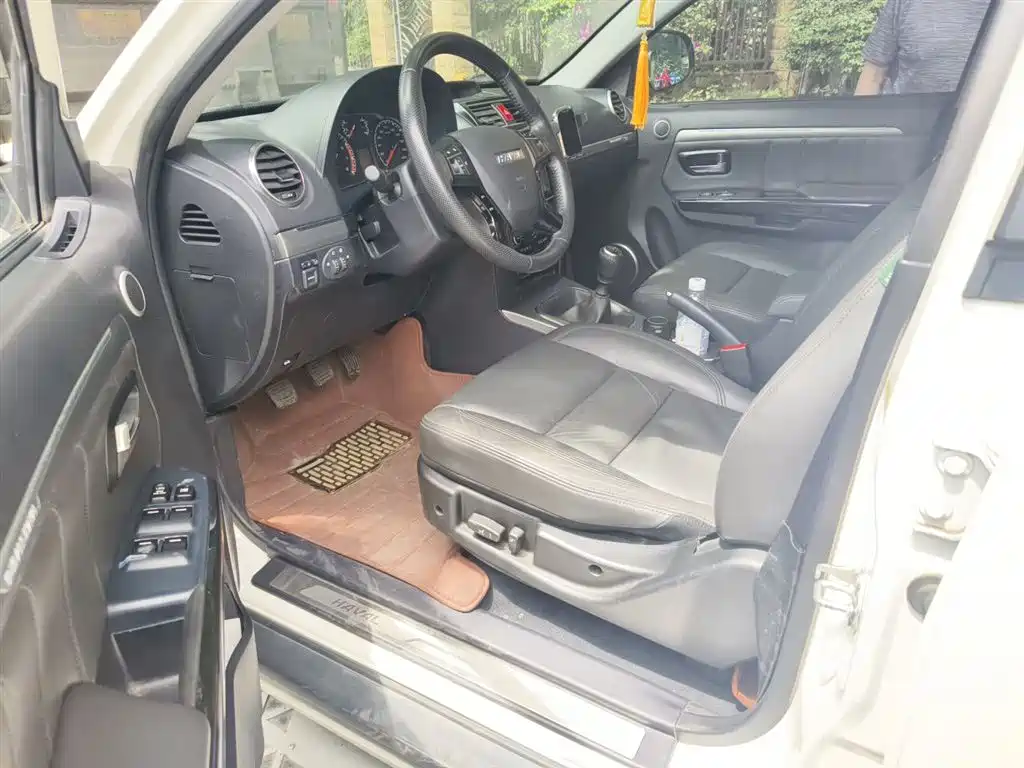 Haval H5 Classic 2016 Classic 2.0T Manual AWD Prestige фото 12