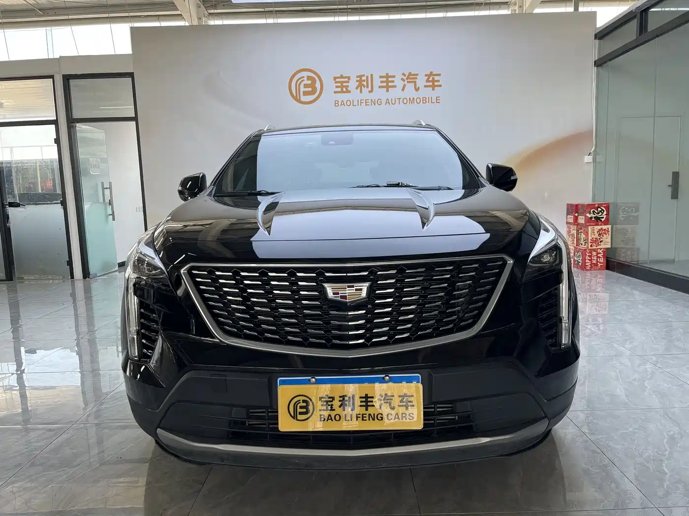 CADILLAC XT4