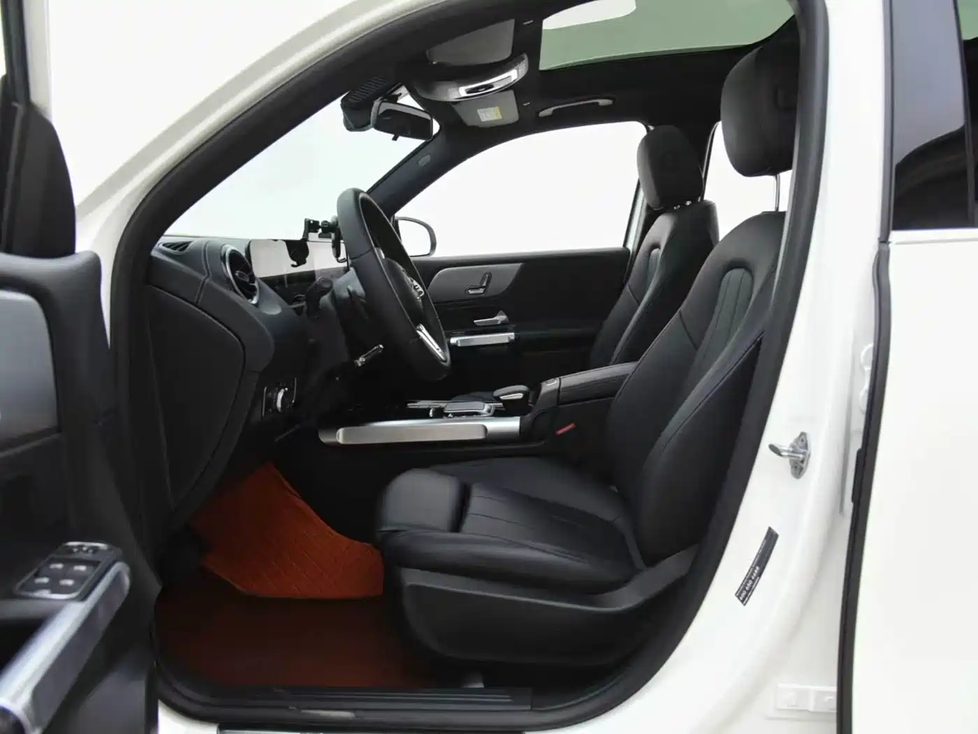 Mercedes-Benz GLB 2022 Facelift II GLB 200 Style фото 14