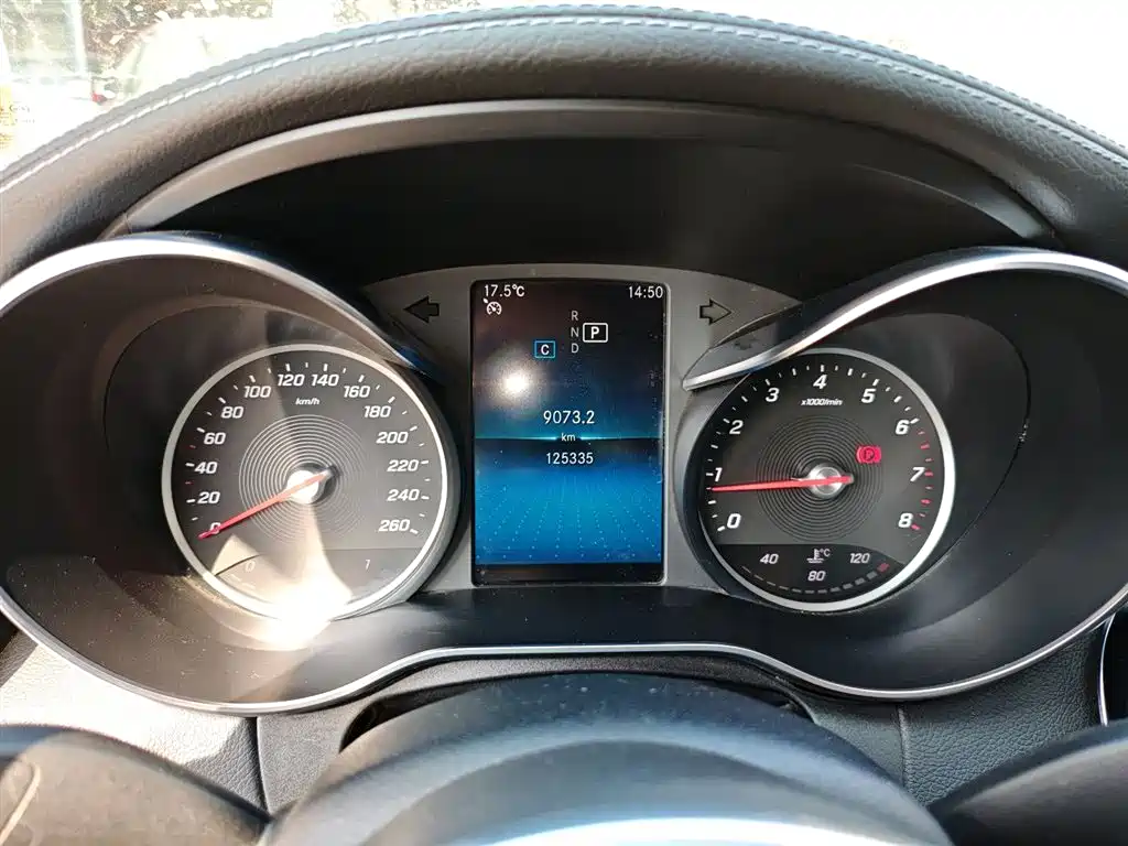 Mercedes-Benz C-Class 2019 C 180 L Fashion Sport Edition фото 6