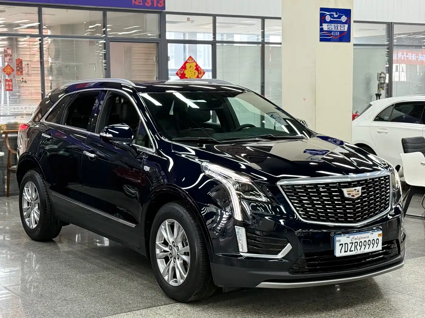 CADILLAC XT5