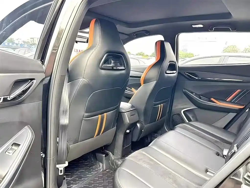 CHANGAN CHANGAN AUCHAN X5