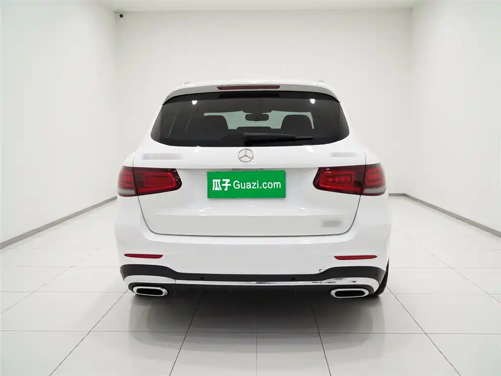 Mercedes-Benz GLC 2020 GLC 300 L 4MATIC Dynamic фото 3