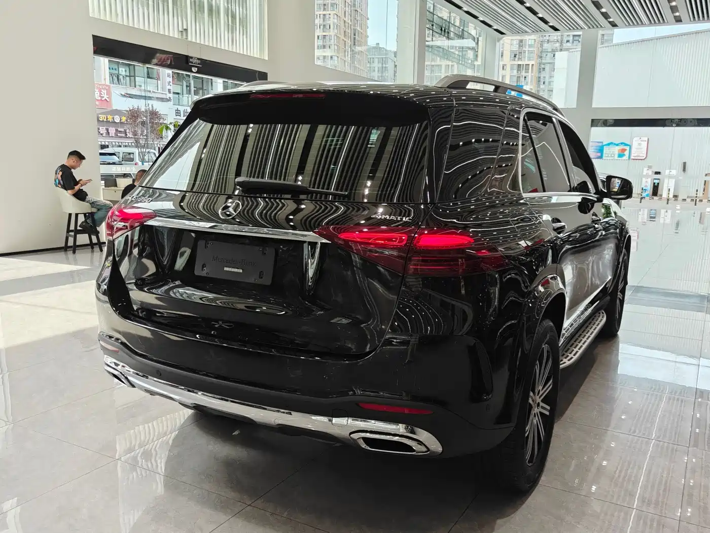 Mercedes-Benz GLE 2025 2025 GLE 350 4MATIC Fashion