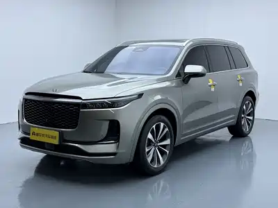Li Auto ONE