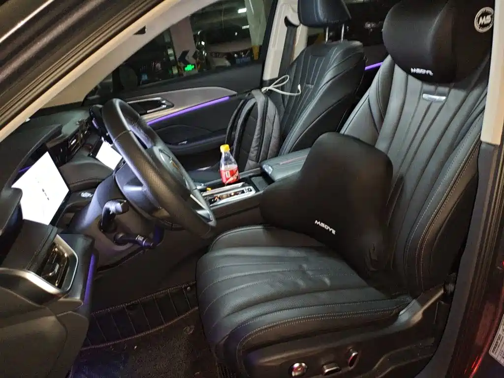 Hongqi H5 2024 2.0T Automatic Smart Connect Flag Smooth Edition фото 11
