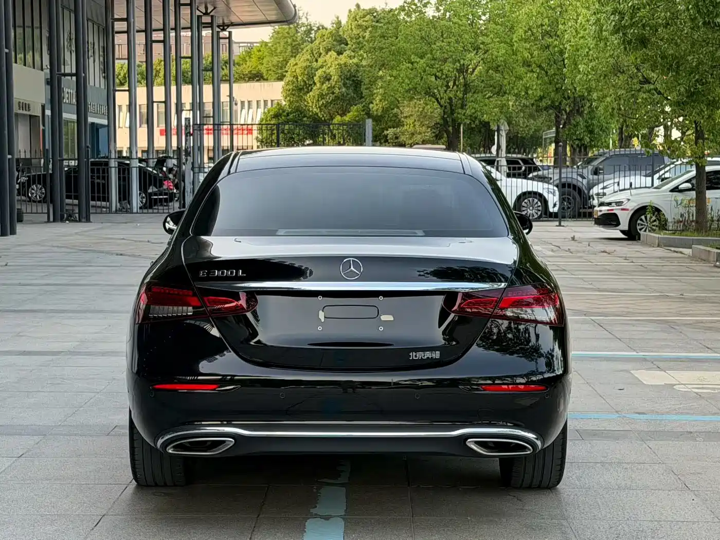 Mercedes-Benz E-Class 2023 E 300 L Luxury фото 4