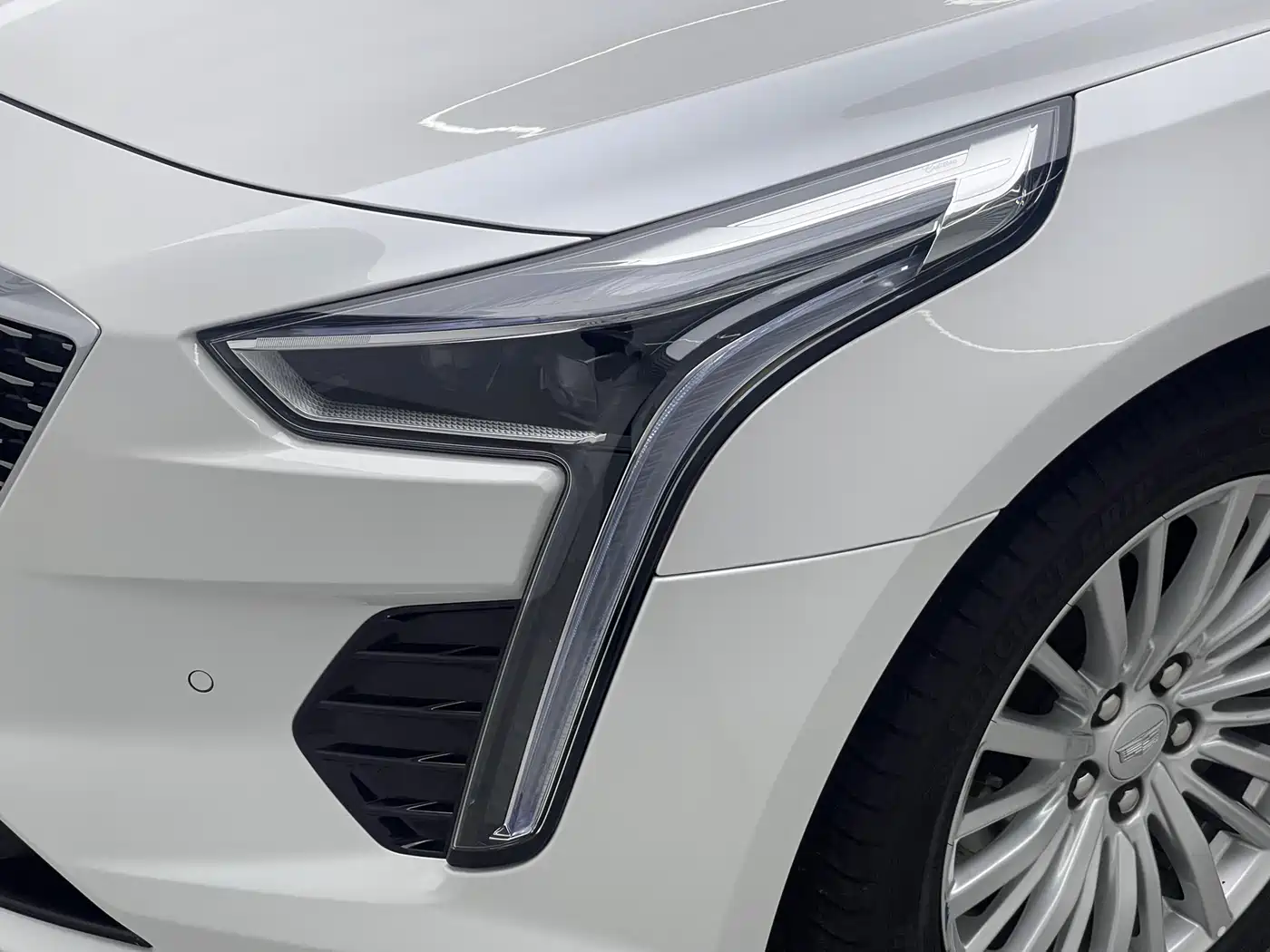 Cadillac CT6 2020 28T Luxury Sport фото 16