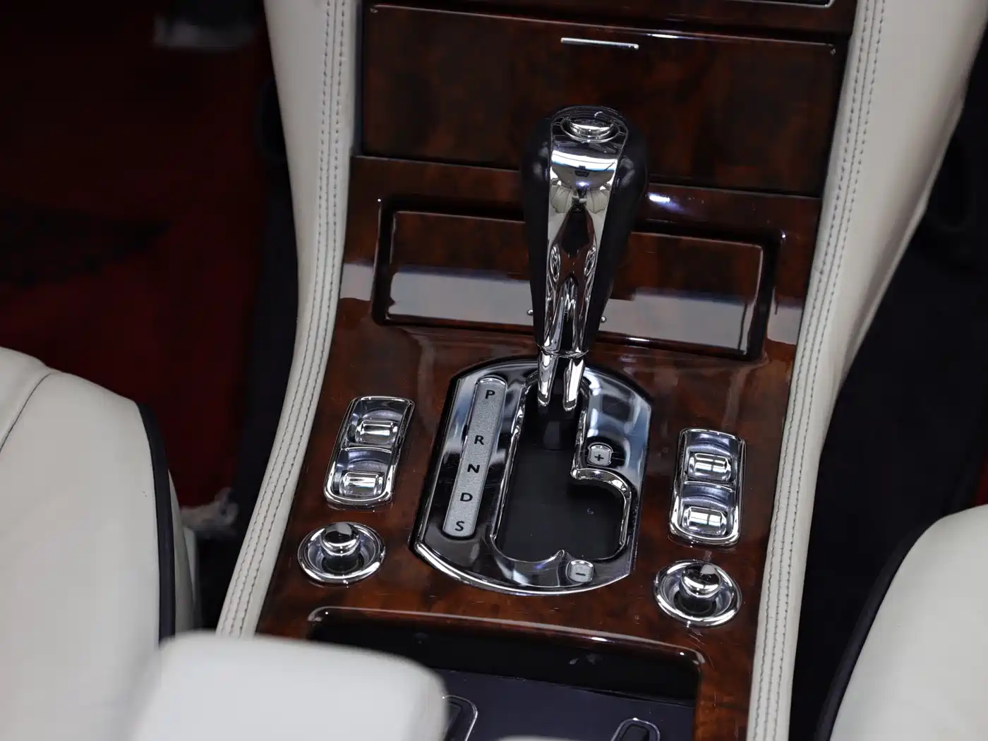 Bentley Arnage 2009 2004 Model RL 6.8