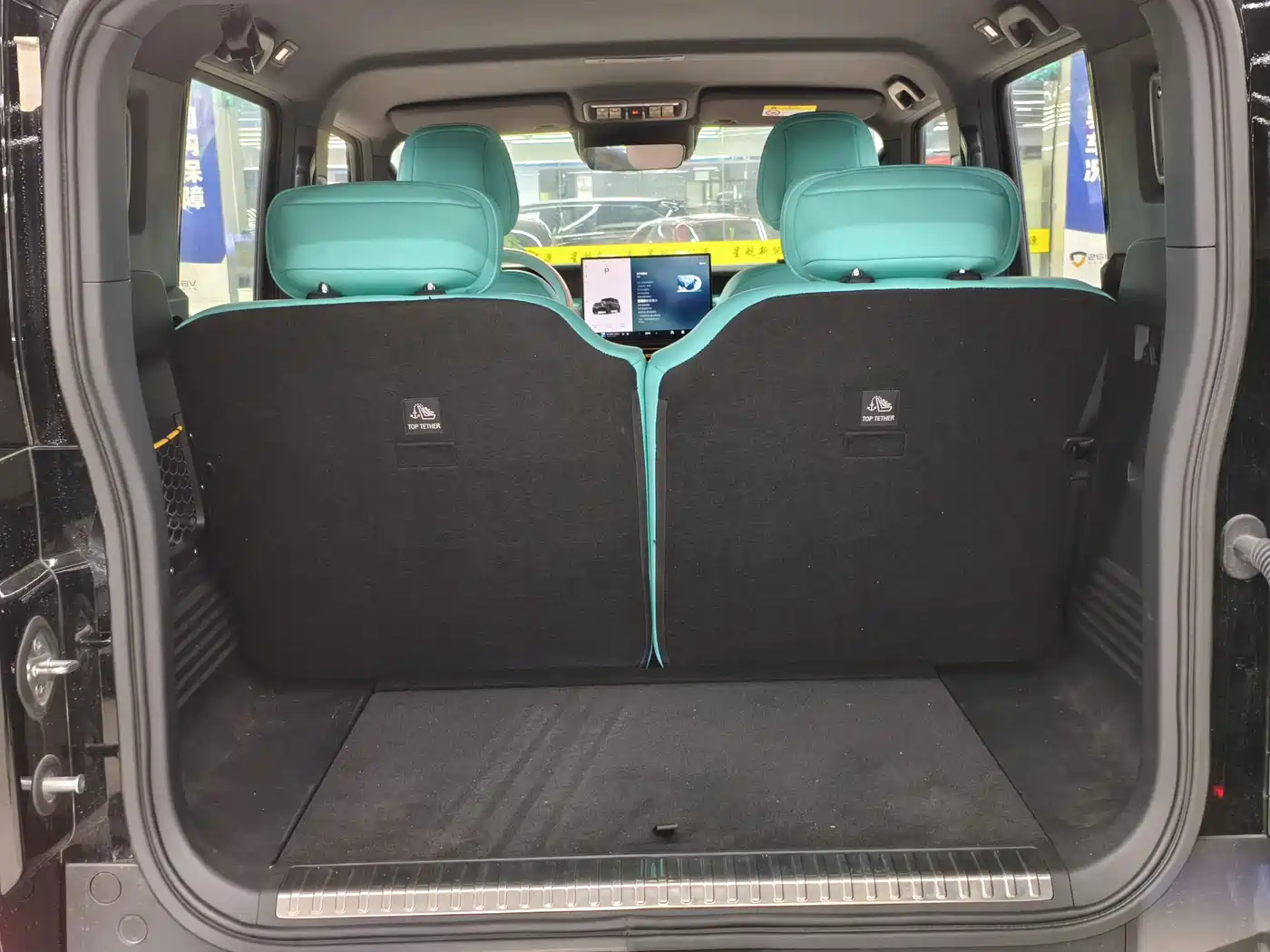 iCAR V23 2025 401 2WD Advanced Edition фото 8