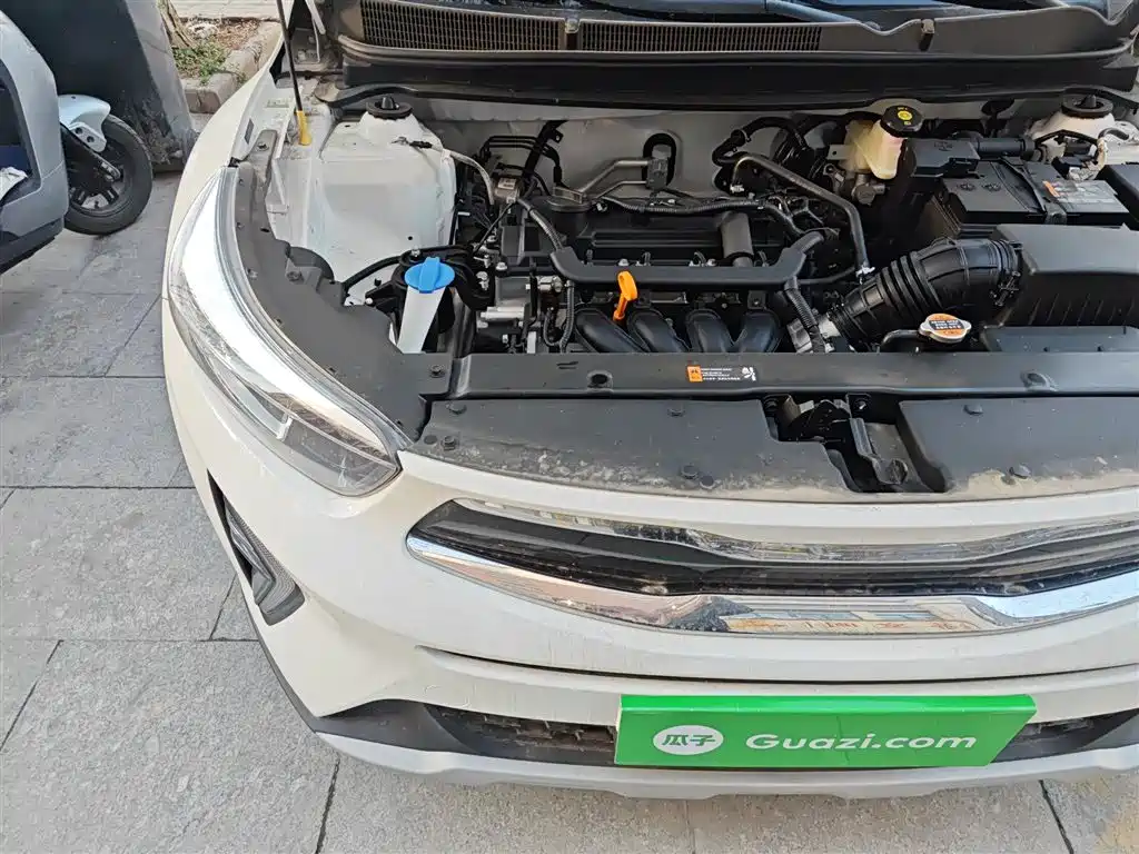 Kia KX1 2021 1.4L CVT Fun Edition фото 22