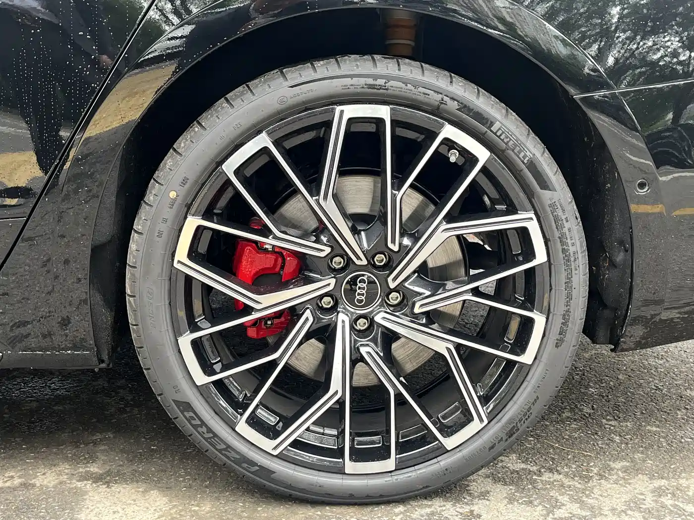 Audi A6L 2026 Model 3.0T Sport Edition фото 14