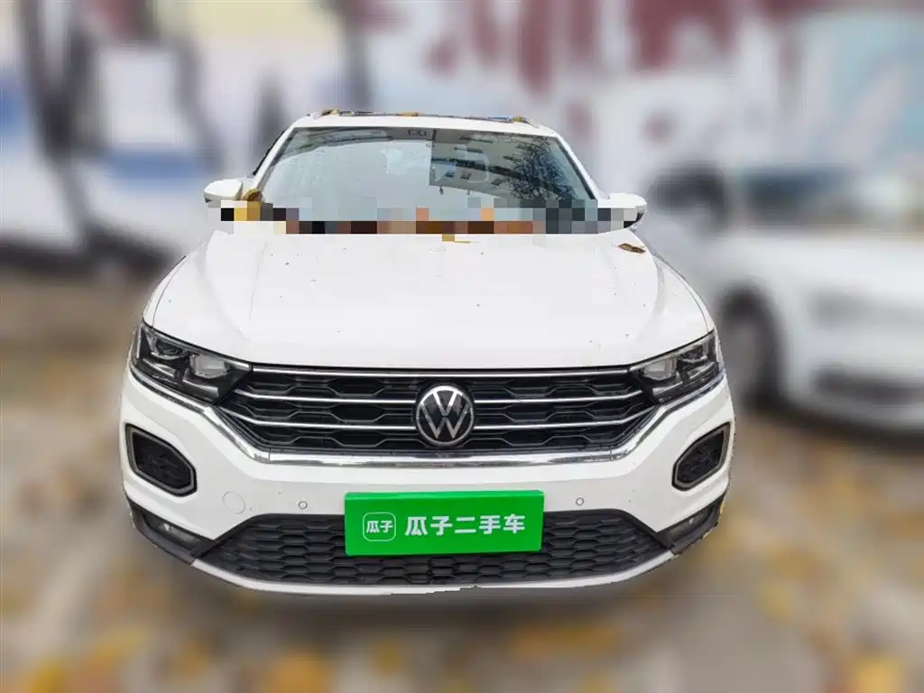 Volkswagen T-ROC 2022 280TSI DSG 2WD Comfort PLUS фото 2