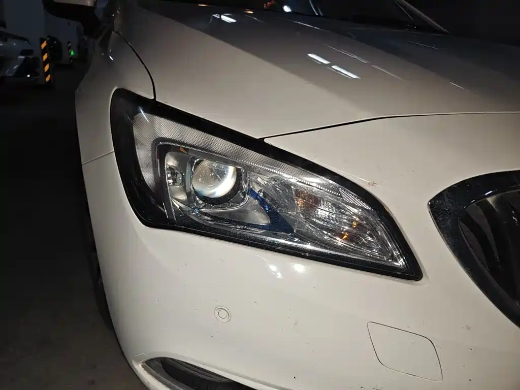 Buick Verano 2015 Sedan 15S Manual Progressive фото 7