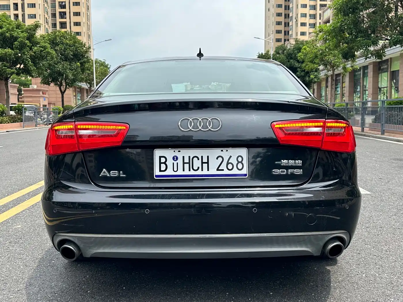 Фото 5 - Audi A6L